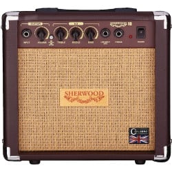Carlsbro Sherwood 10