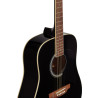 EKO RANGER 6 BLK - GITARA AKUSTYCZNA