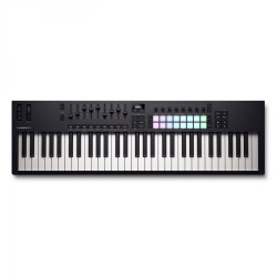 NOVATION LAUNCHKEY 61 MK4 -...