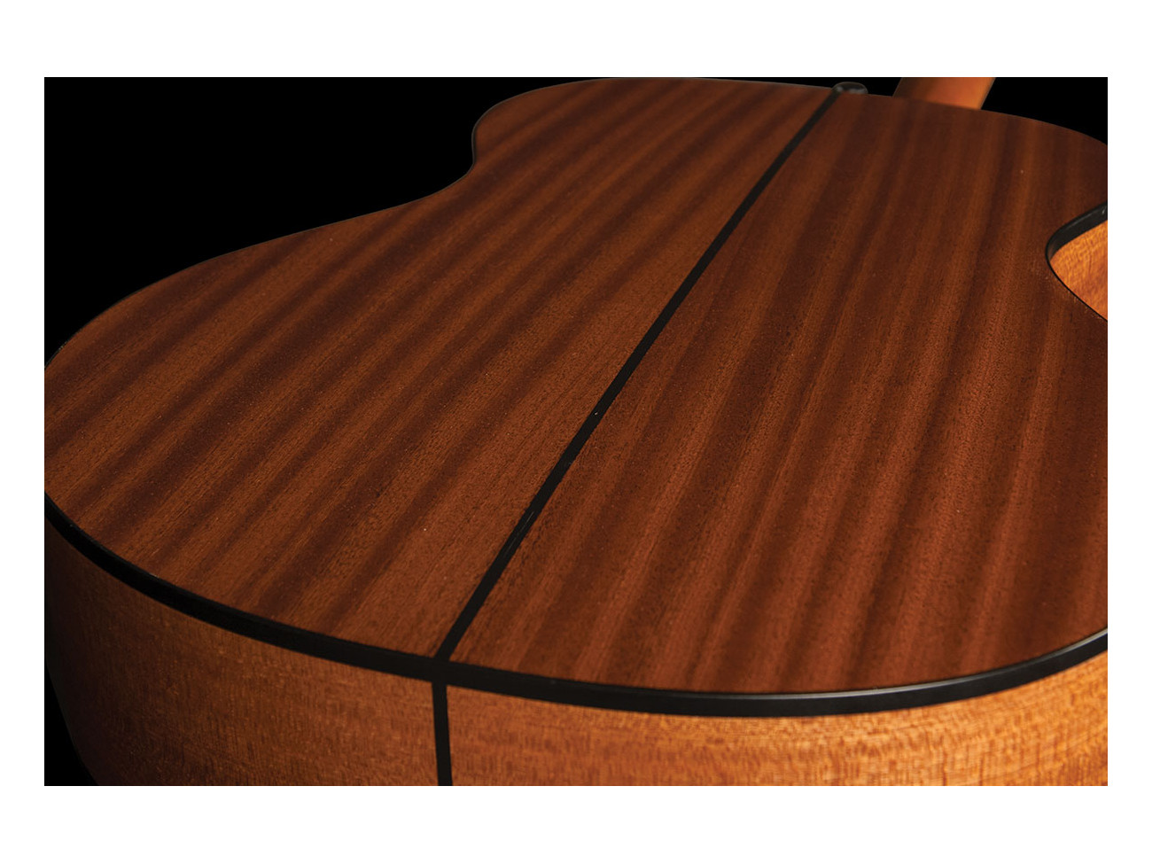 Washburn Agm 5 (Bk)