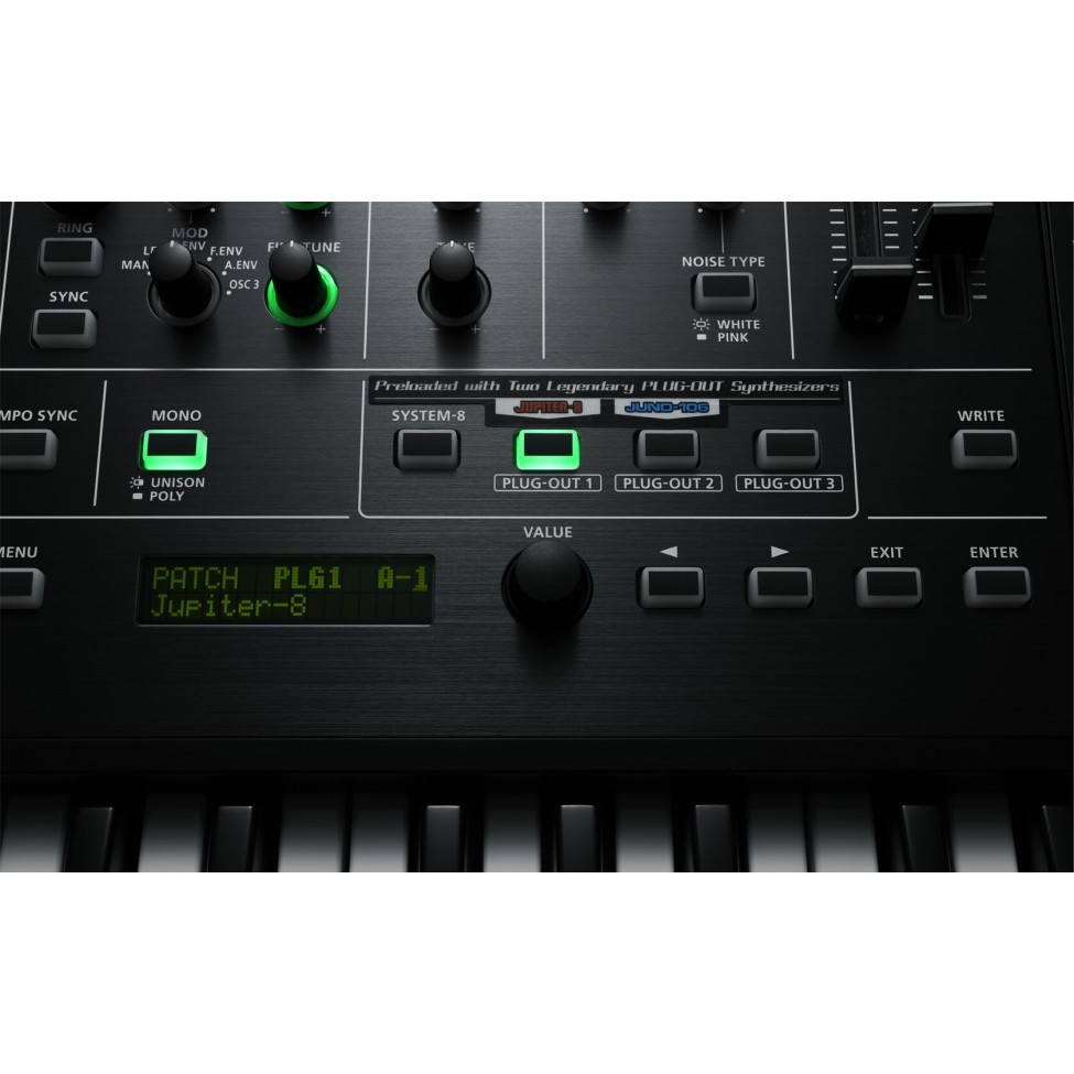 ROLAND SYSTEM-8 syntezator