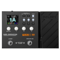 NUX MG-300 MKII - MULTIEFEKT