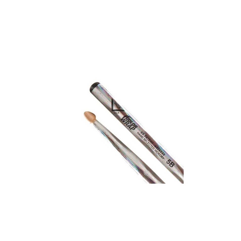 VATER COLOR WRAP 5B SILVER OPTIC