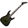 JACKSON JS32Q DINKY HT TRS GREEN BURST - GITARA ELEKTRYCZNA