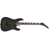 JACKSON JS32Q DINKY HT TRS GREEN BURST - GITARA ELEKTRYCZNA