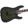 JACKSON JS32Q DINKY HT TRS GREEN BURST - GITARA ELEKTRYCZNA