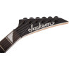 JACKSON JS32Q DINKY HT TRS GREEN BURST - GITARA ELEKTRYCZNA