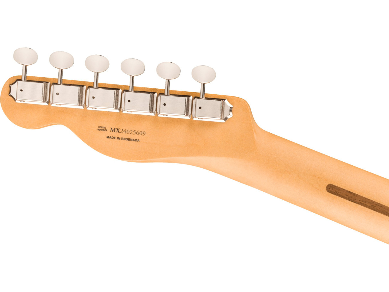 Fender Telecaster エレキギター FENDER PLAYER II TELE RW PWT - GITARA ELEKTRYCZNA - Riff.net.pl