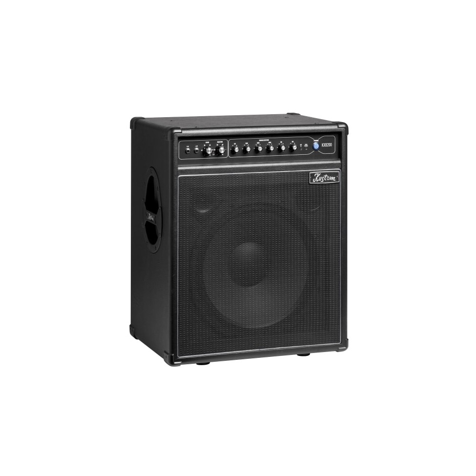 KUSTOM KXB 200 wzmacniacz basowy