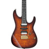 IBANEZ AZ47P1QM-DEB - GITARA ELEKTRYCZNA