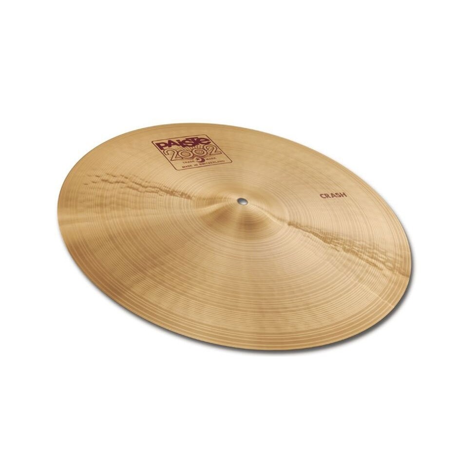 PAISTE 2002 CRASH 17'' 872.253