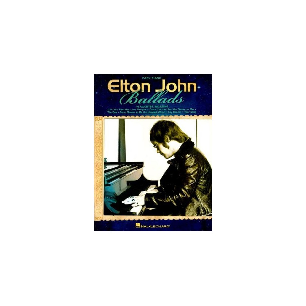 PWM ELTON JOHN  BALLADS