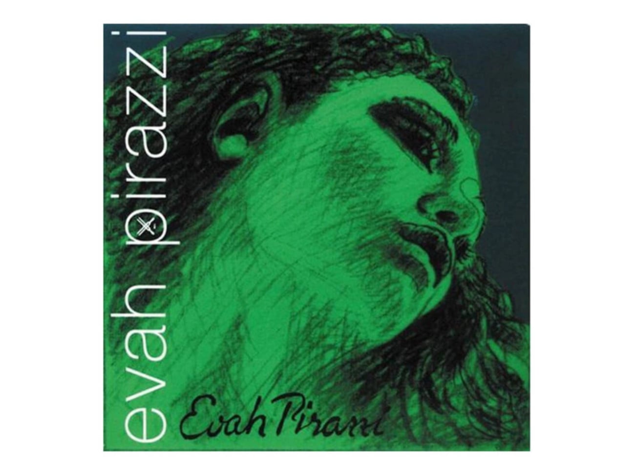 PIRASTRO EVAH PIRAZZI - STRUNY SKRZYPCOWE 4/4 - Riff.net.pl