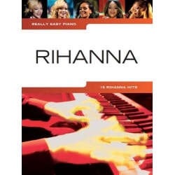 PWM RIHANNA REALLY EASY PIANO
