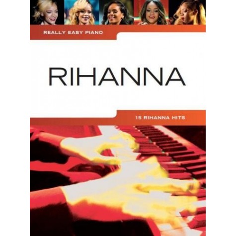 Pwm Rihanna Really Easy Piano