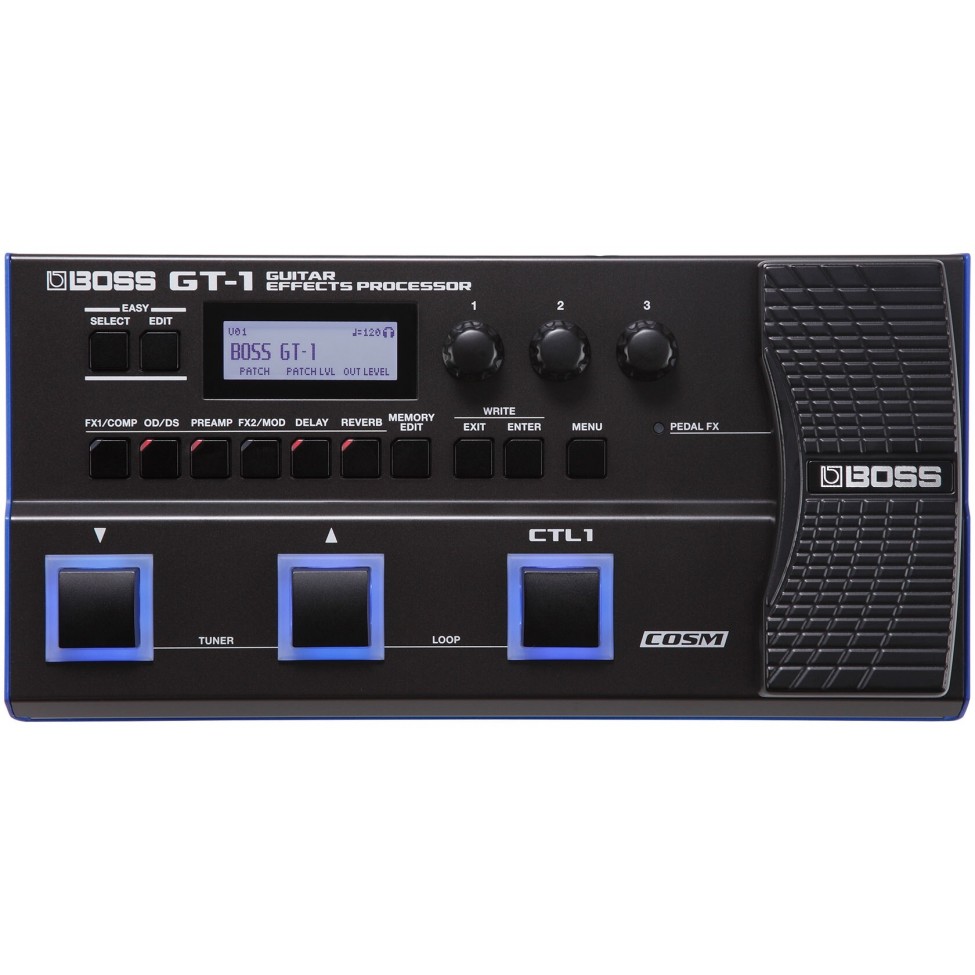 BOSS GT-100