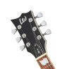 ESP LTD EC-256FM COBALT BLUE - GITARA ELEKTRYCZNA LEWORĘCZNA