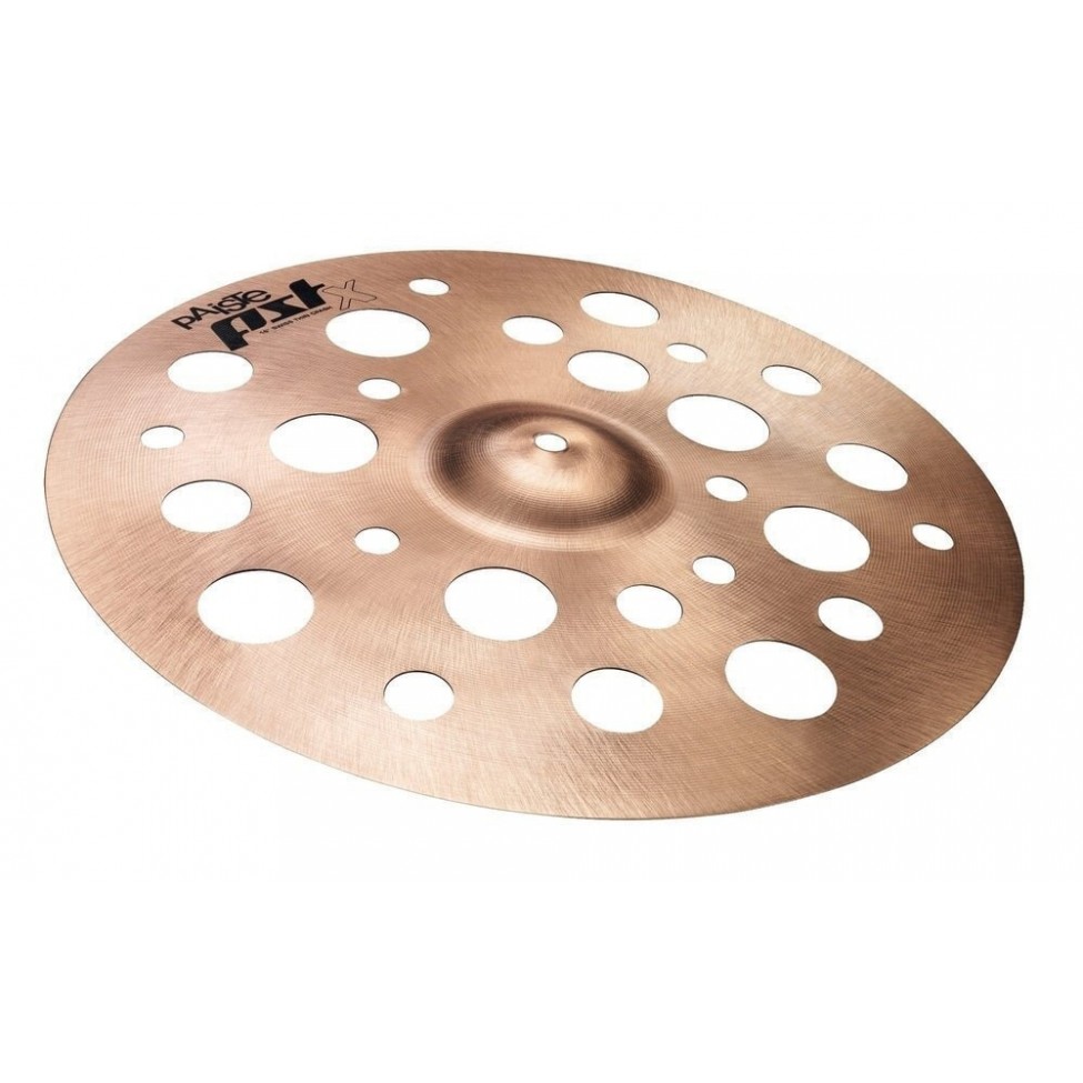PAISTE PST-X SWISS THIN CRASH 16'' 871.426