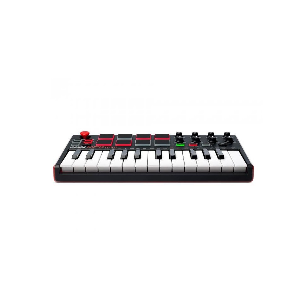 AKAI MPK MINI MK2 klawiatura sterująca 