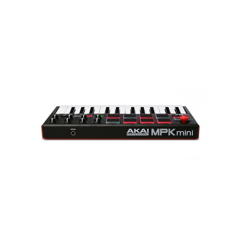 AKAI MPK MINI MK2 klawiatura sterująca 