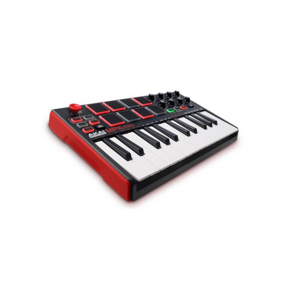 AKAI MPK MINI MK2 klawiatura sterująca 