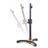 HERCULES MS300B statyw mikrofonowy krótki pochylny