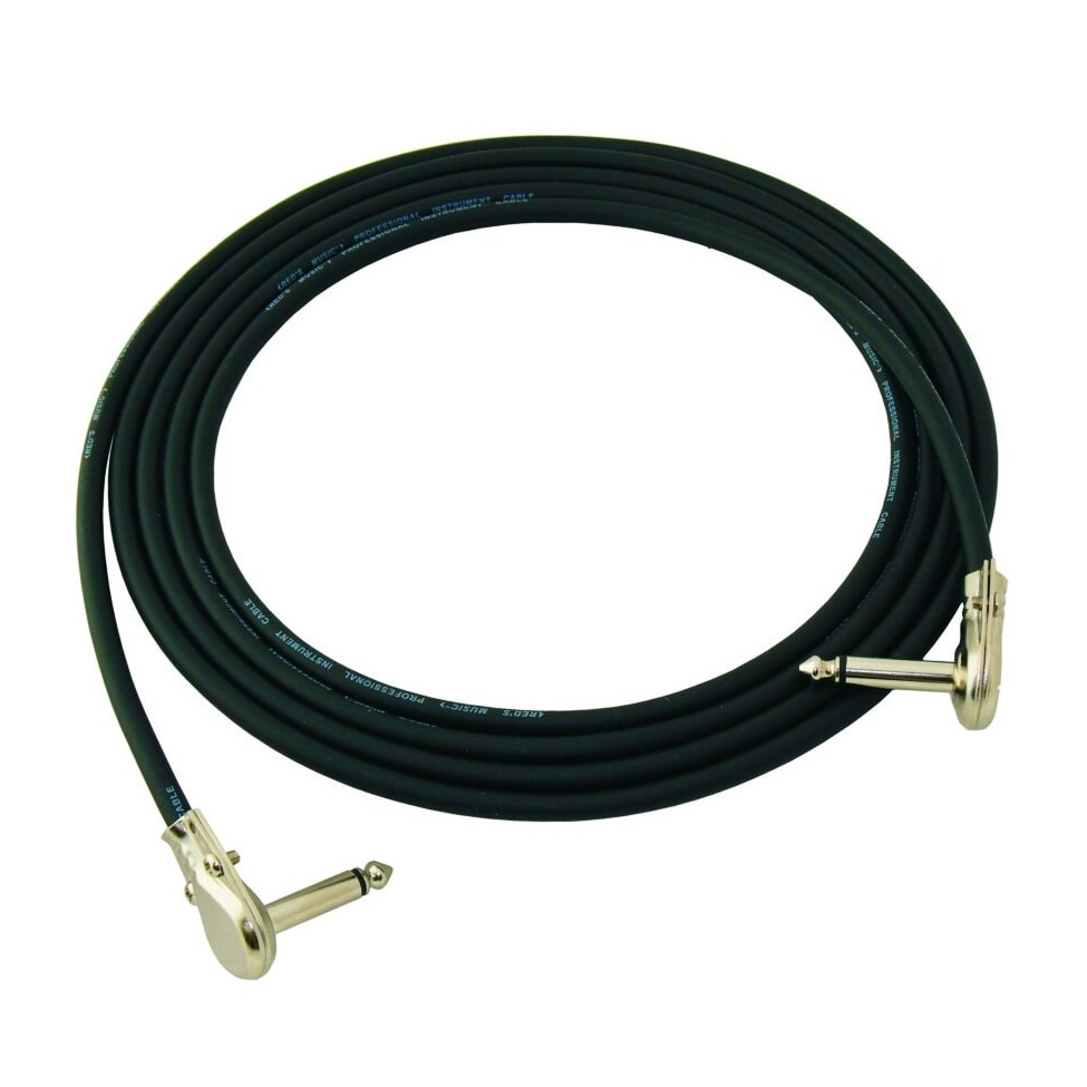 REDS MUSIC GC03 015 C kabel instrumentalny 15 cm 