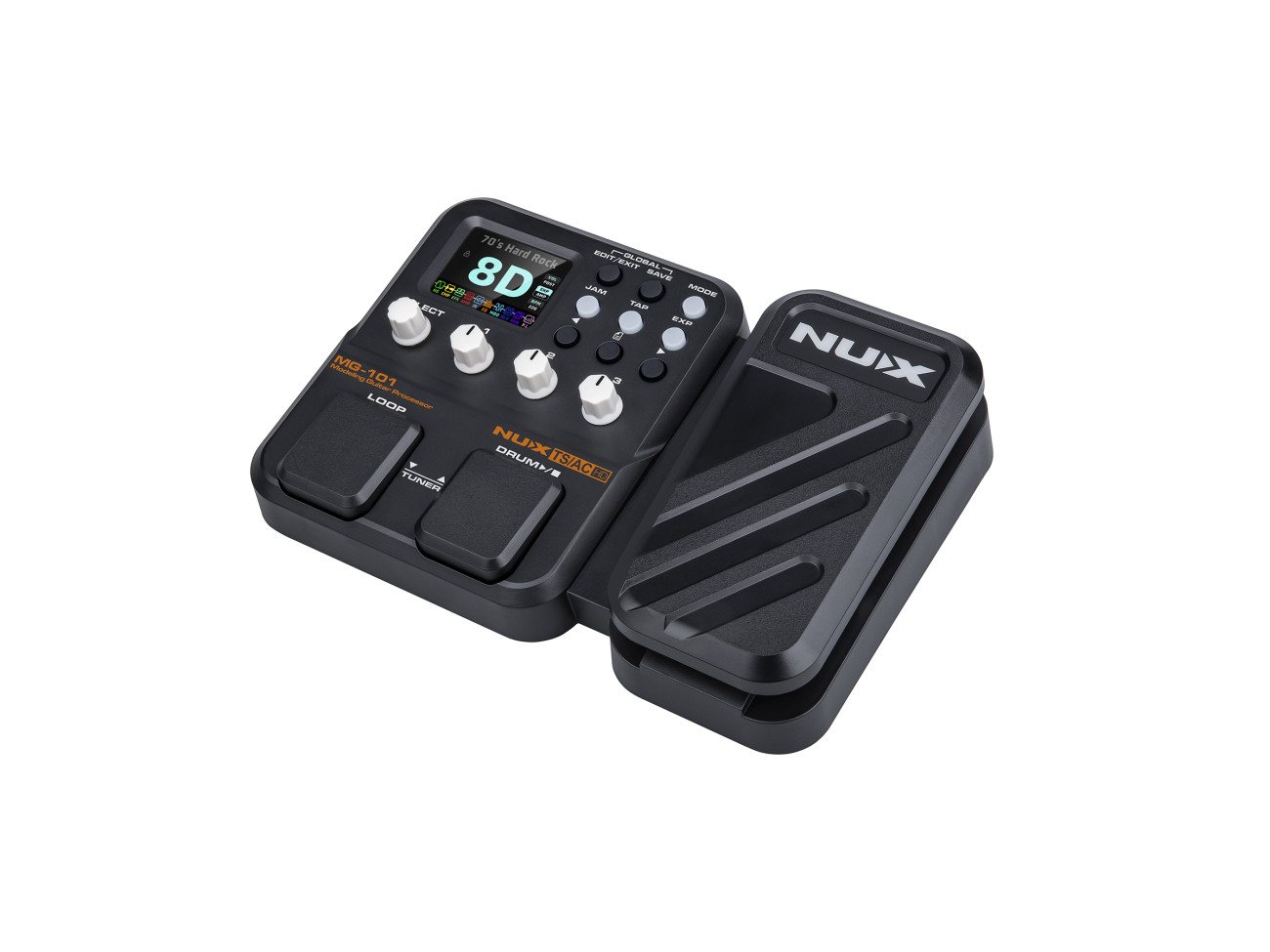 NUX MG-101 - MULTIEFEKT - Riff.net.pl