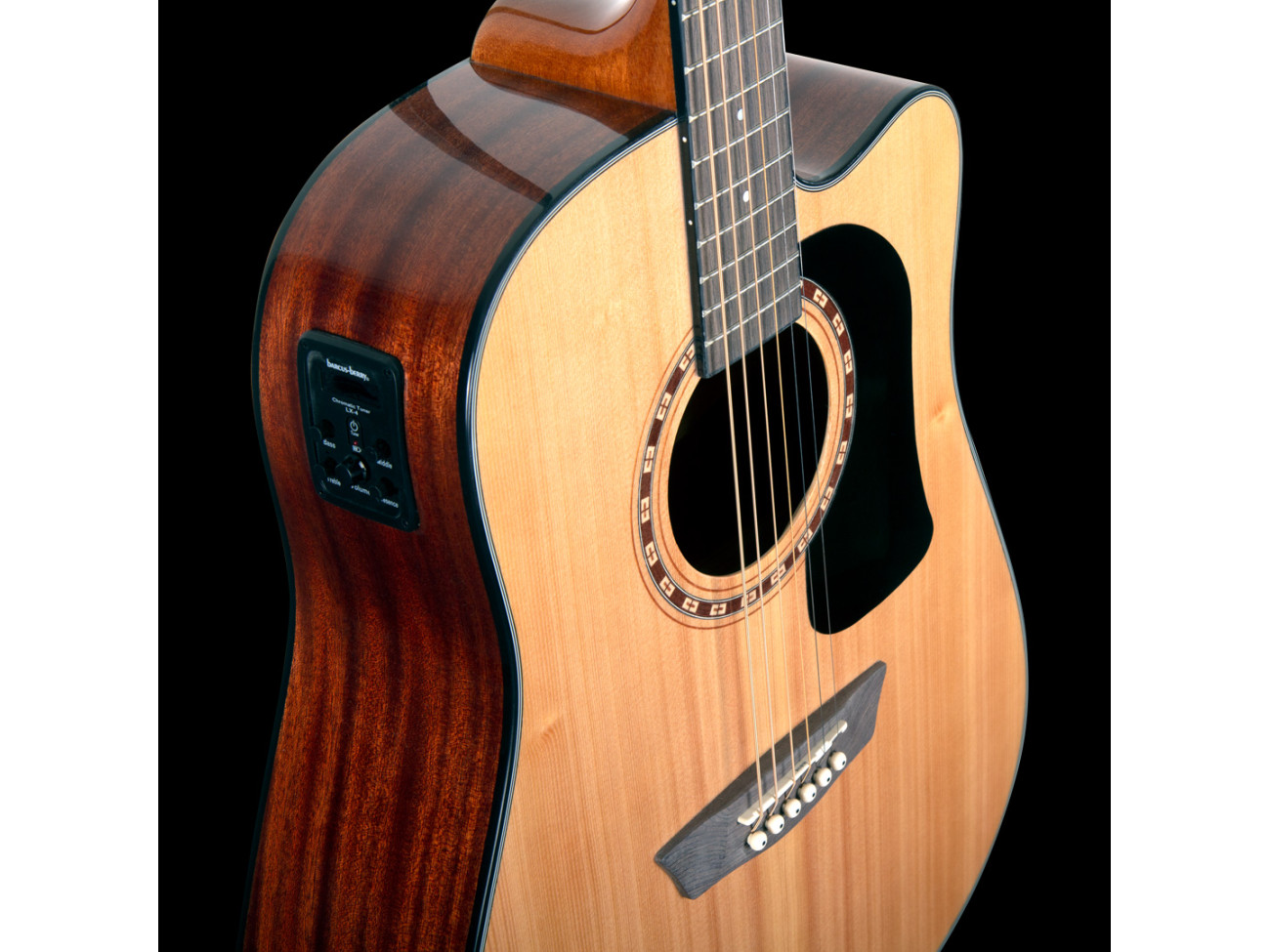 Washburn Ad 5 Ce (N) Pack