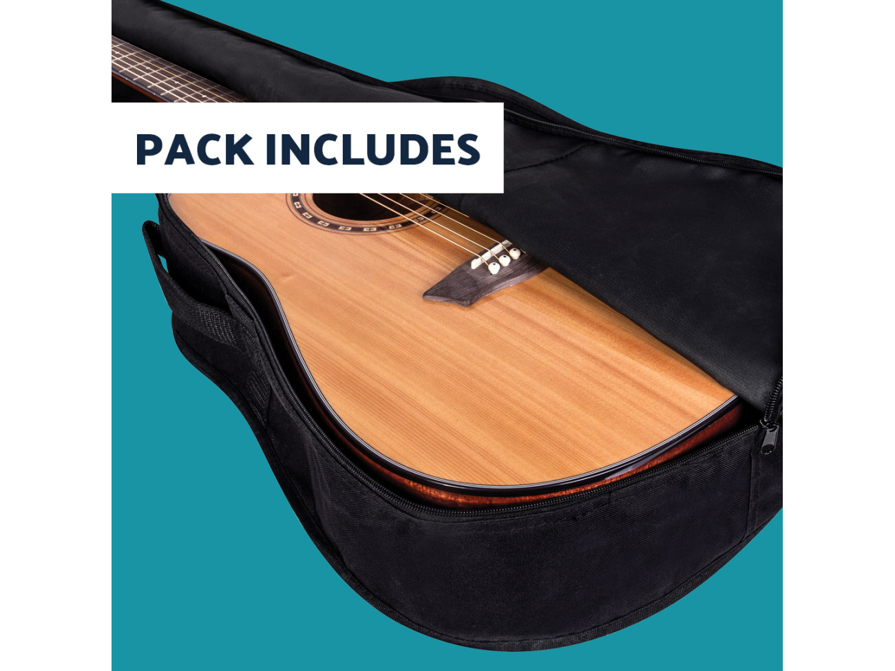 Washburn Ad 5 Ce (N) Pack
