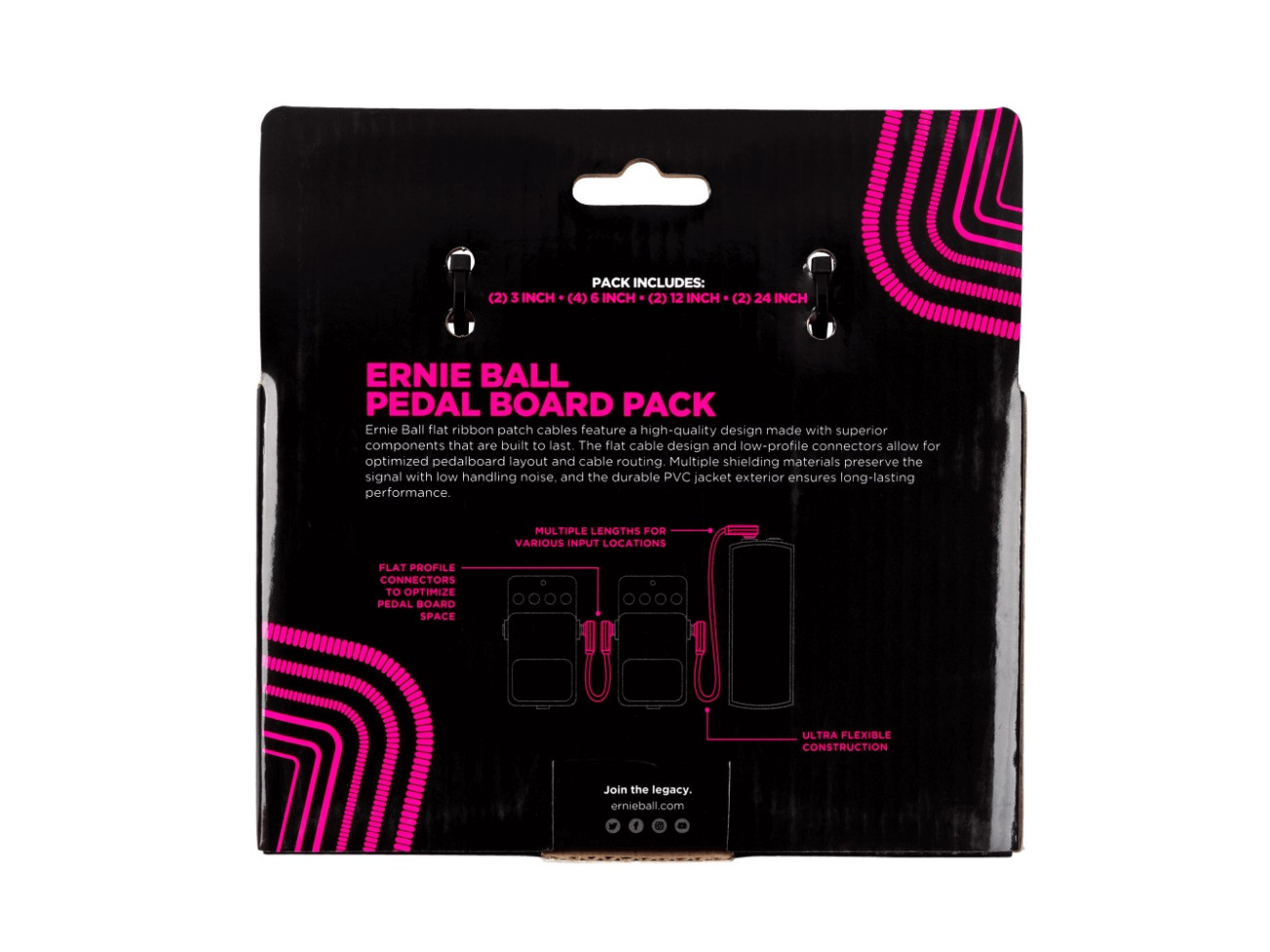 Ernie Ball Eb 6387
