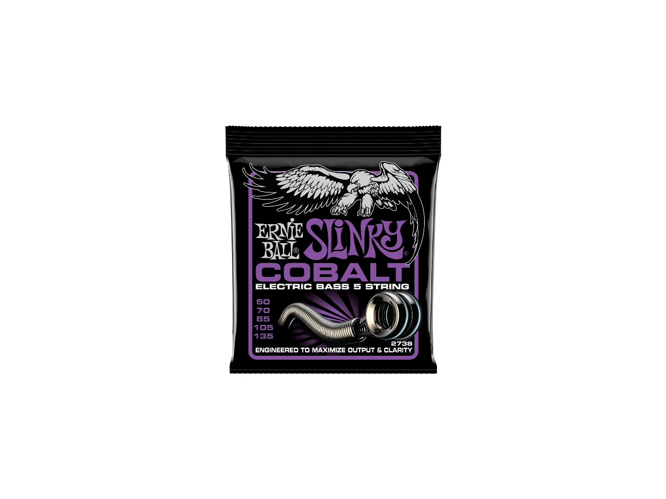 Ernie Ball Eb 2738