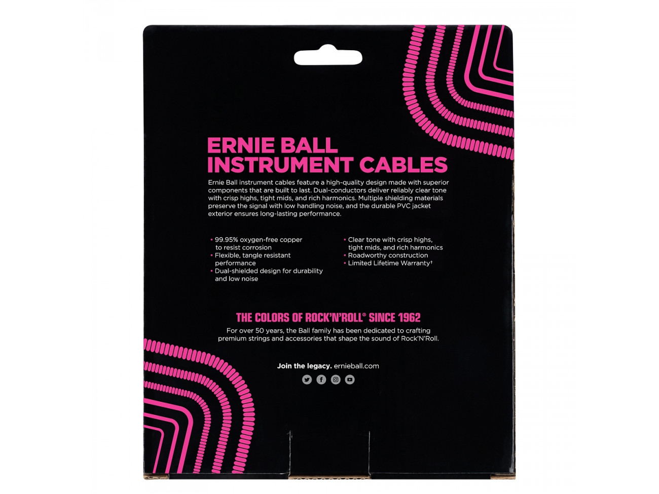 Ernie Ball Eb 6044