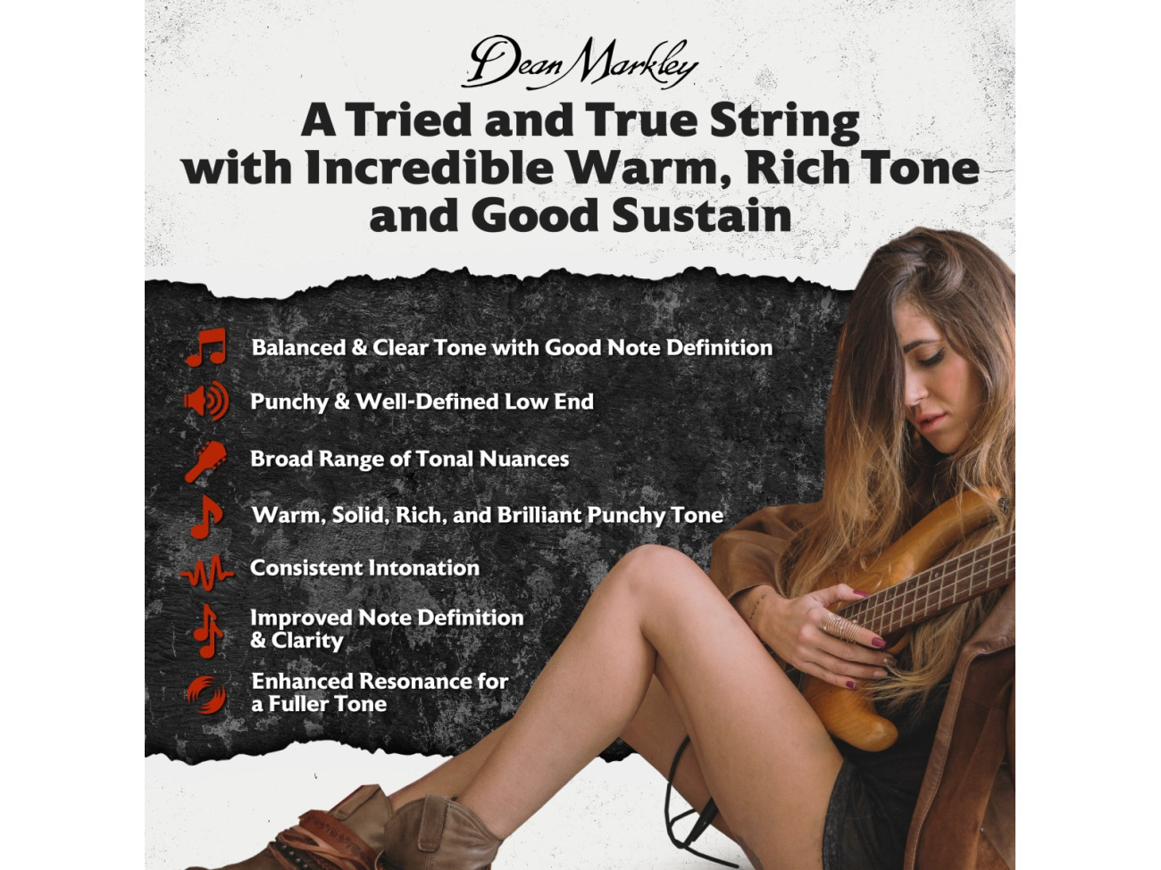 Dean Markley Dm 2699