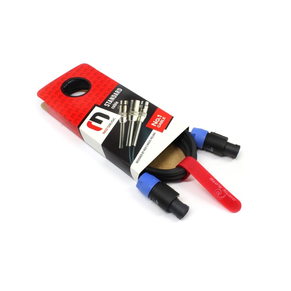 REDS MUSIC SP23 100 kabel kolumnowy 10 m