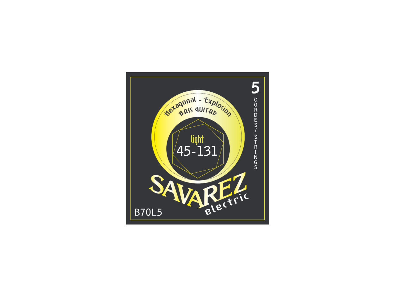 Savarez Sa B70 L5
