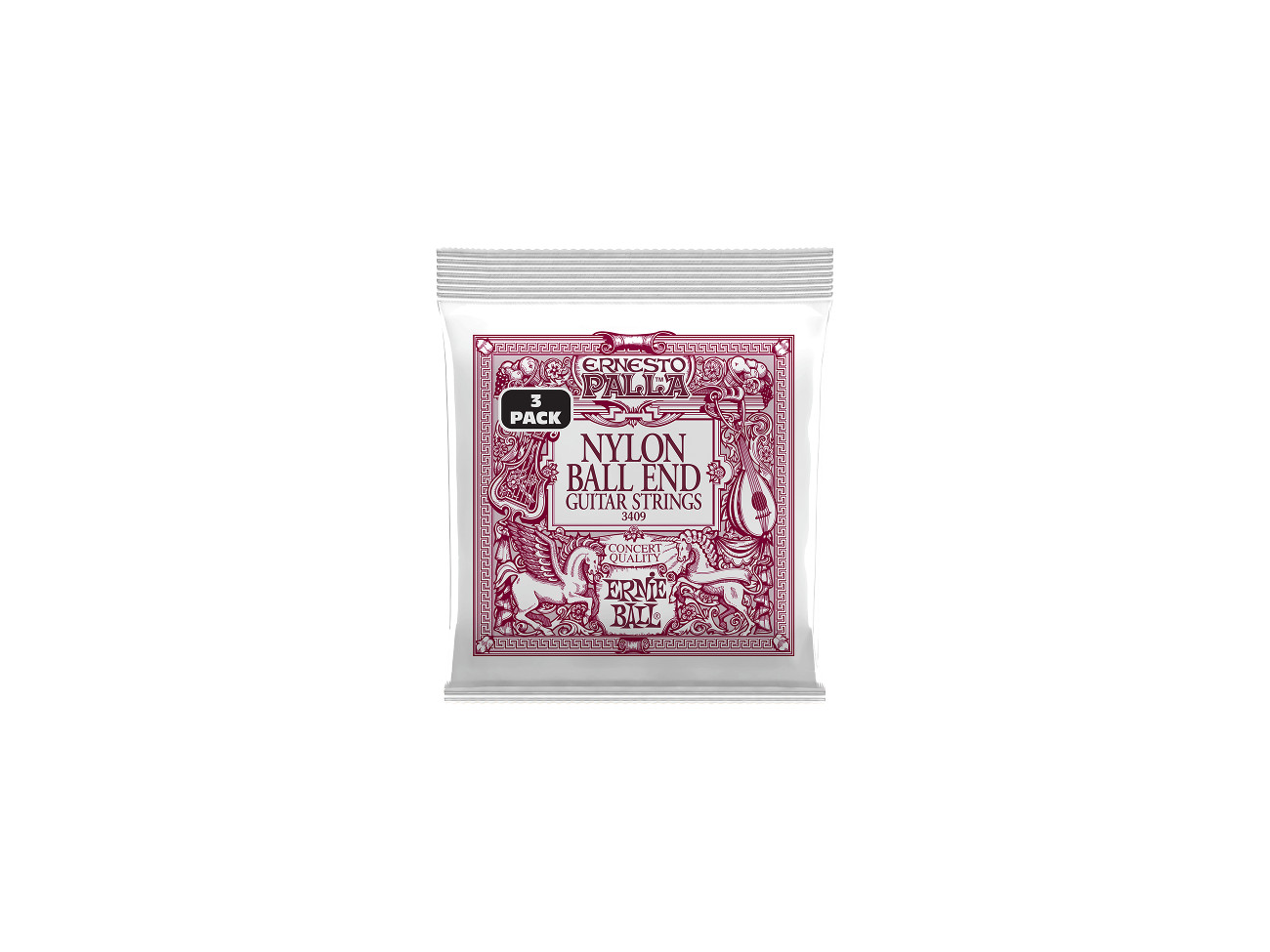 Ernie Ball Eb 3409