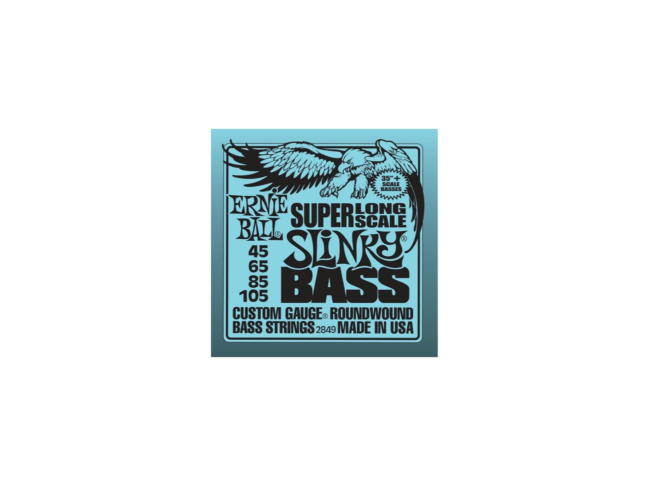 Ernie Ball Eb 2849