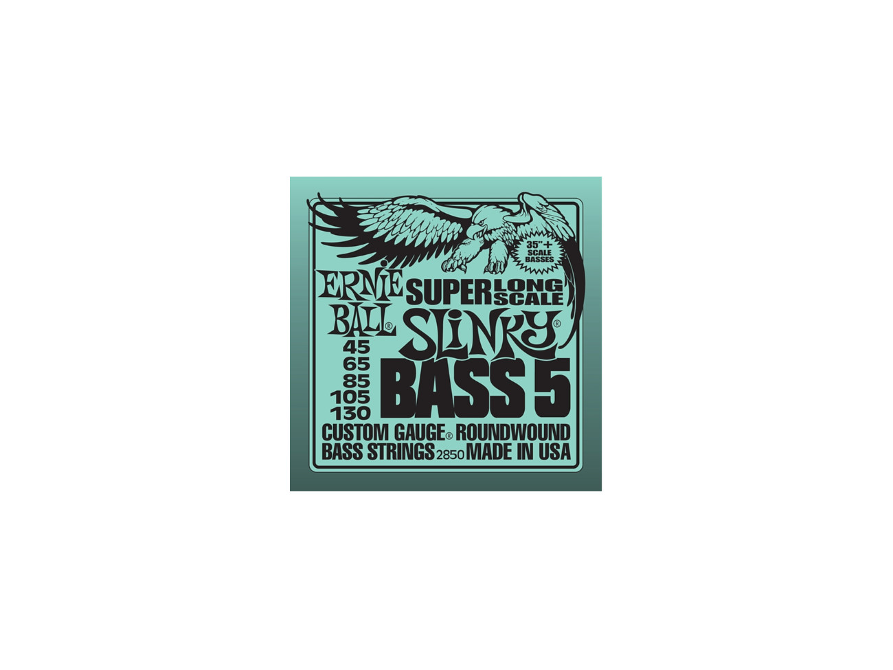 Ernie Ball Eb 2850