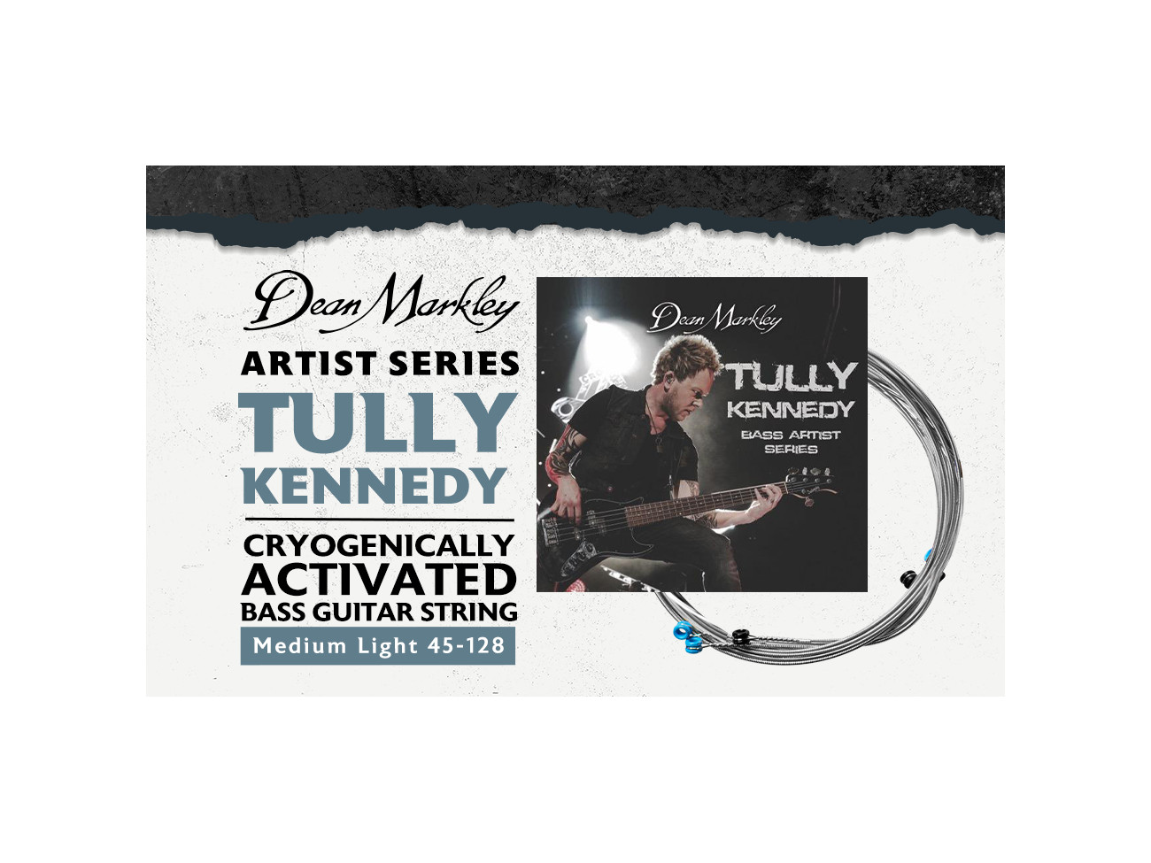 Dean Markley Dm 2679 A-Tk