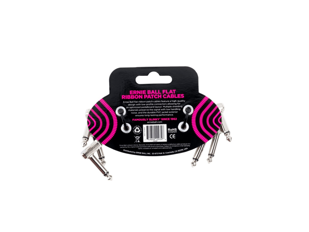 Ernie Ball Eb 6384