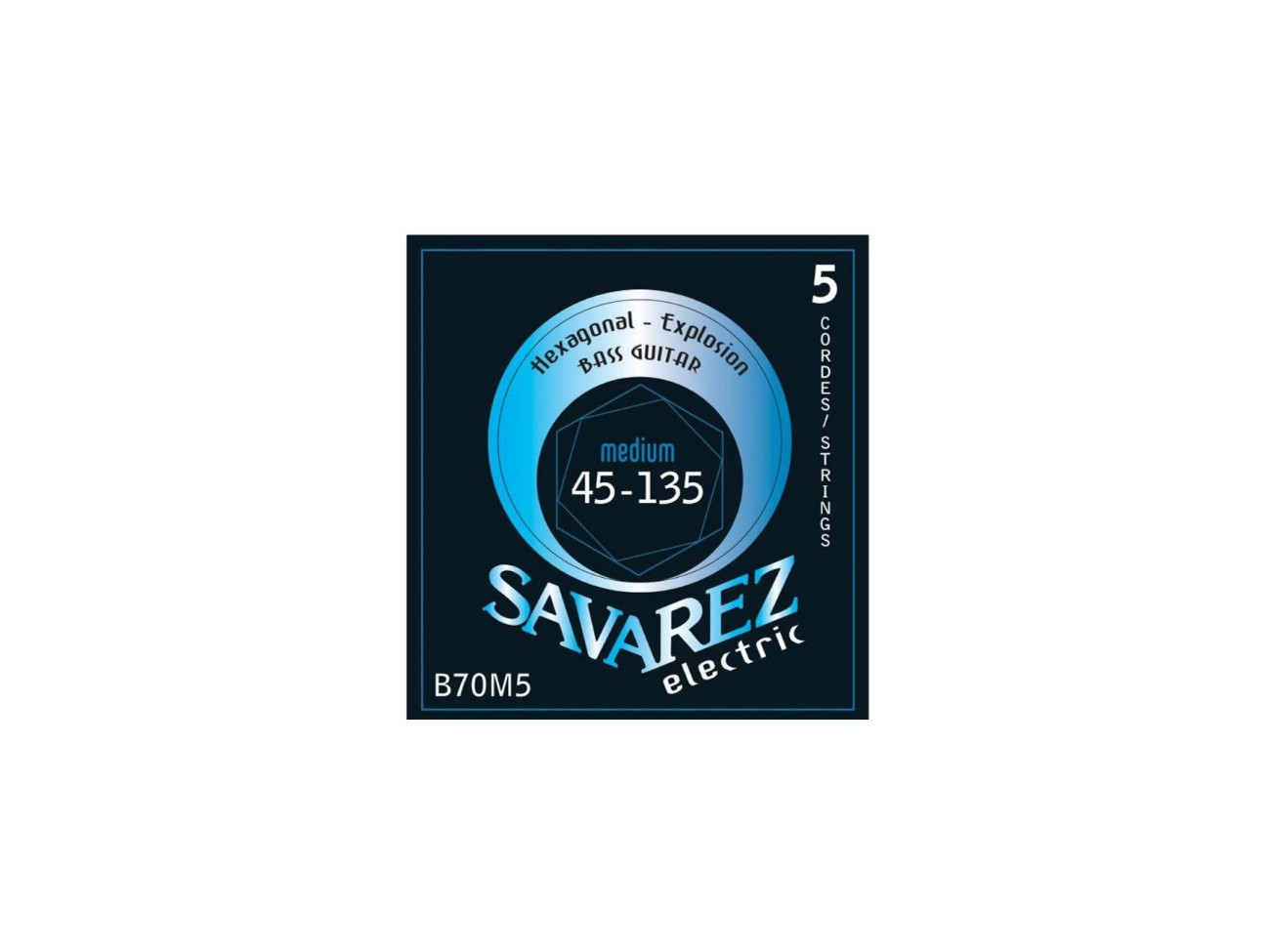 Savarez Sa B70 M5