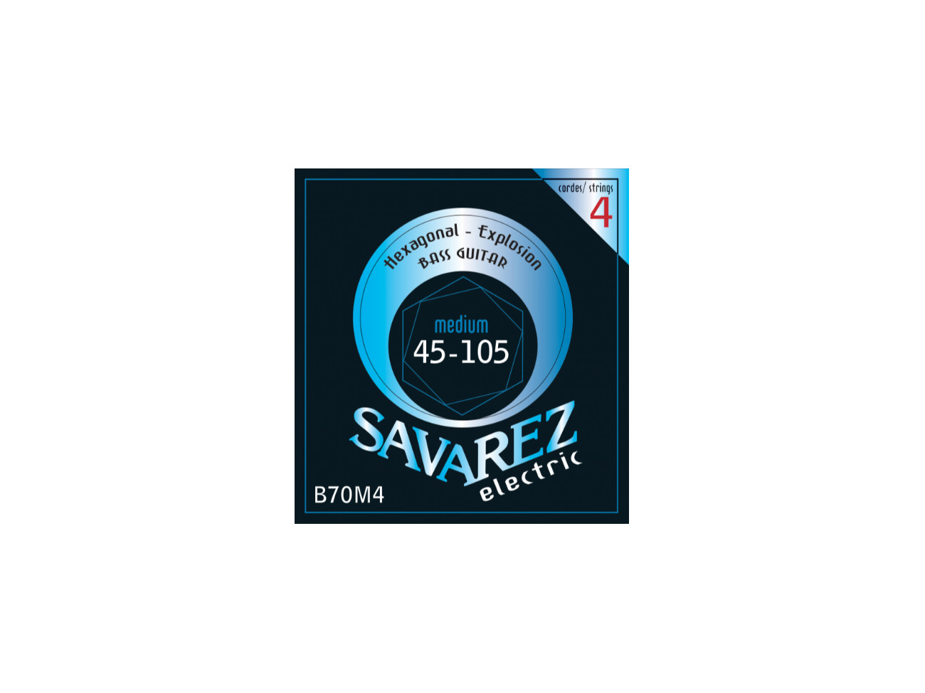 Savarez Sa B70 M4