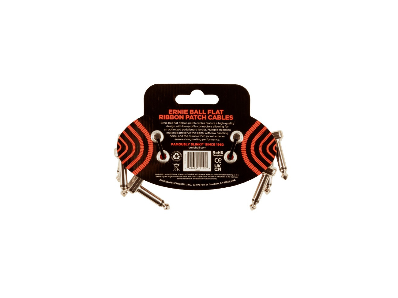 Ernie Ball Eb 6401