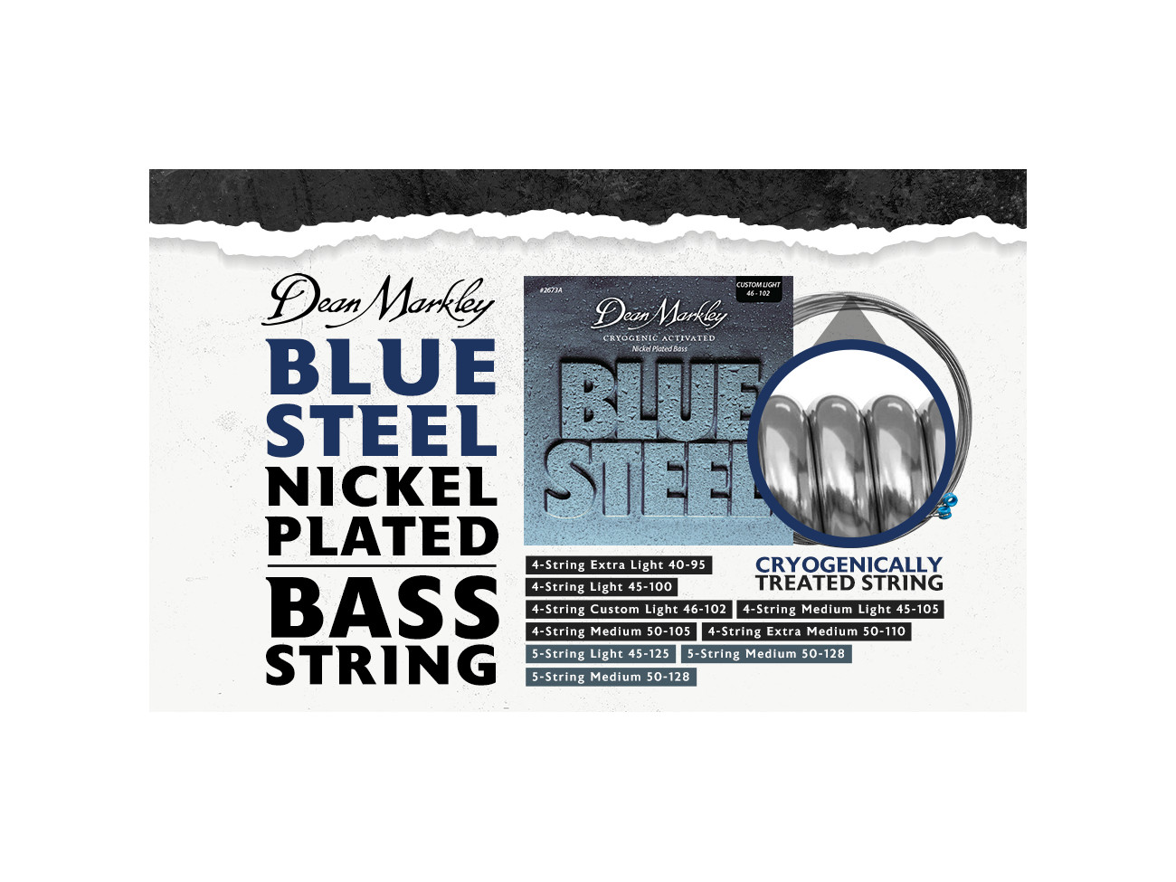 Dean Markley Dm 2673 A