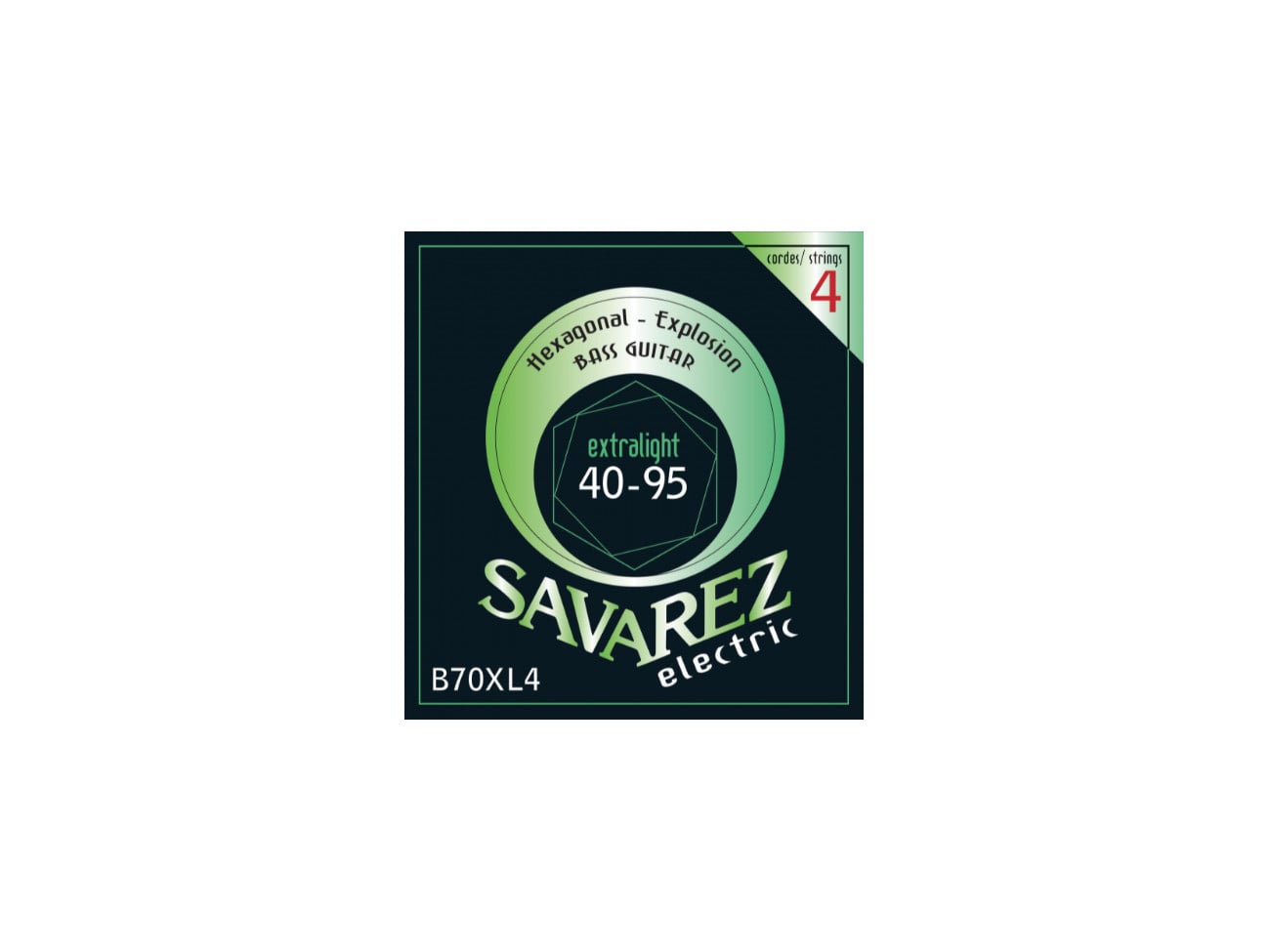 Savarez Sa B70 Xl4