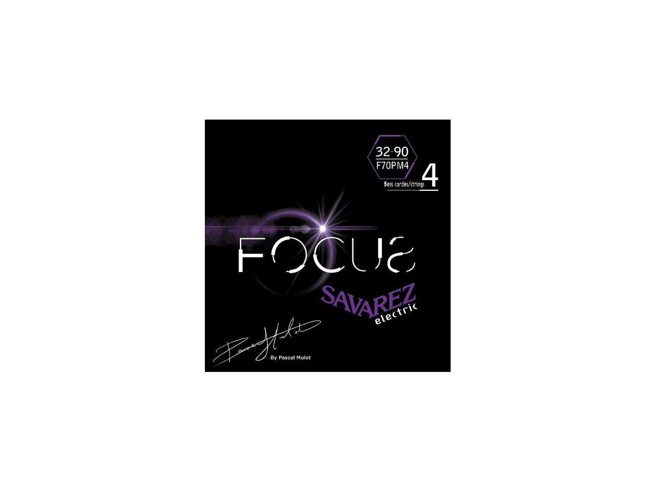 Savarez Sa F70 Pm4