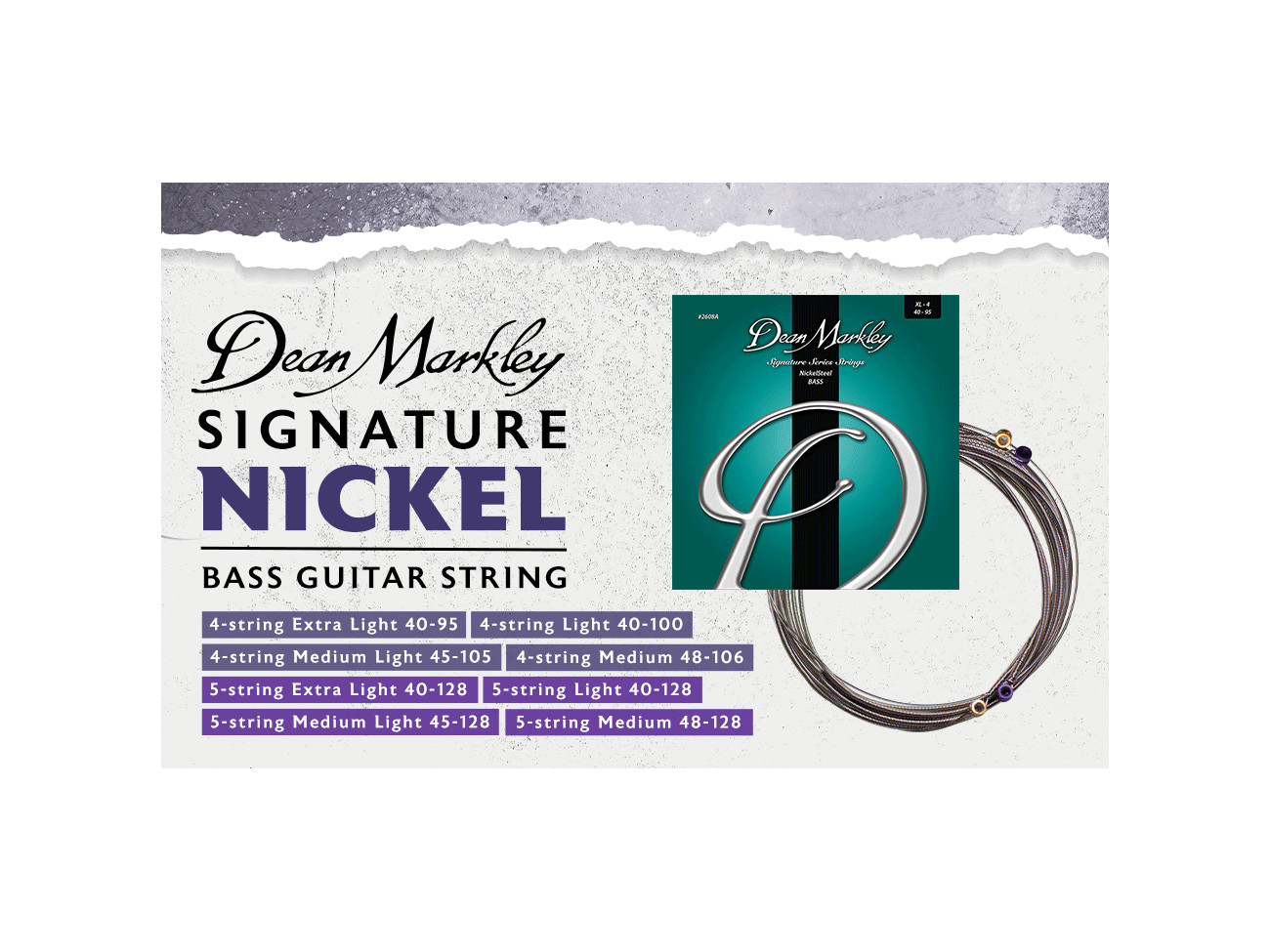 Dean Markley Dm 2608 A