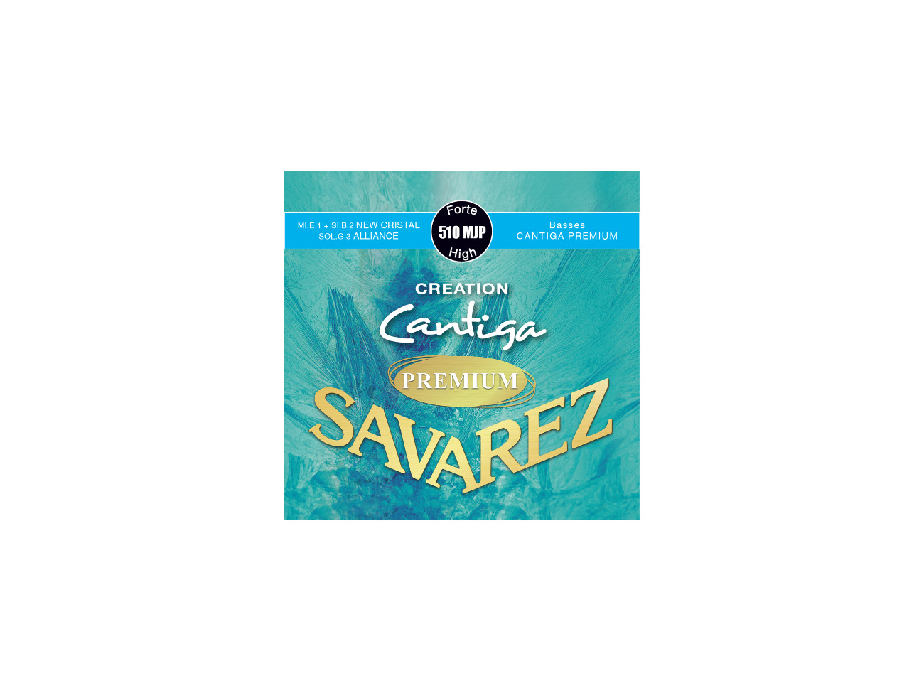 Savarez Sa 510 Mjp
