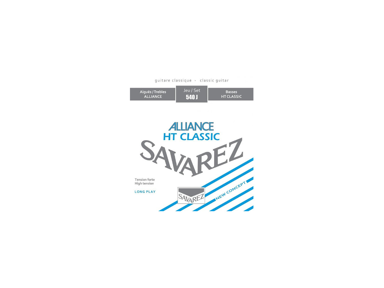 Savarez Sa 540 J